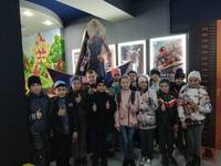 Поход в кино