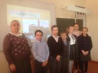 75 лет Сталинградской битвы