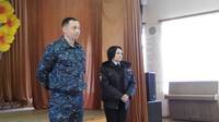 Школьное родительское собрание