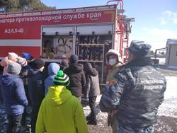 Пожарная безопасность
